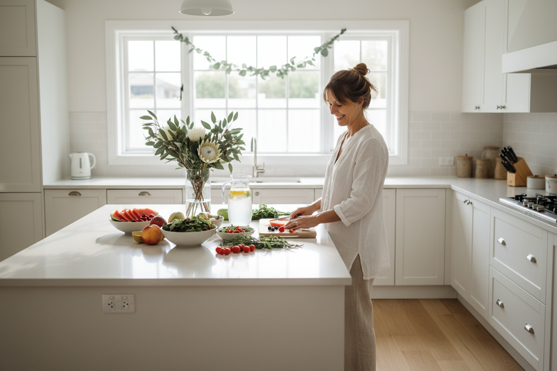 Healthy Summer Meal Prep