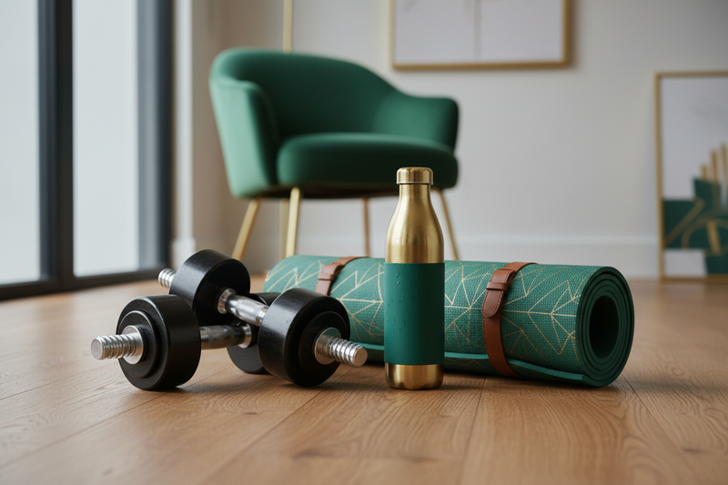 Workout space detail